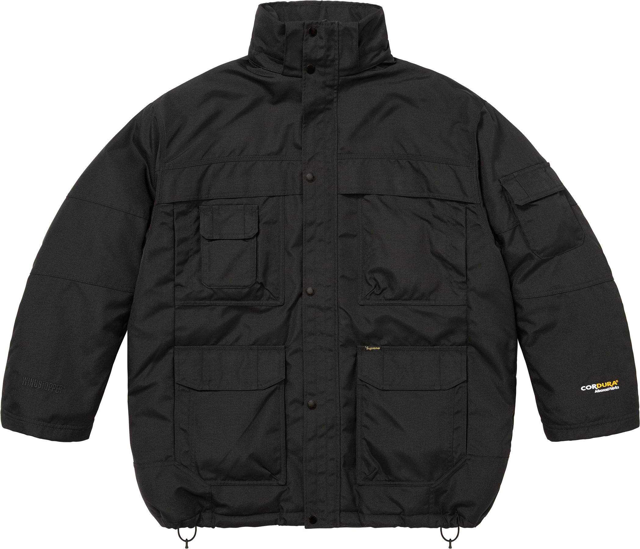 Cordura® Snorkel Coat view 3